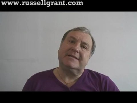 Russell Grant Video Horoscope Gemini March Tuesday 19th 2013 russellgrant.com