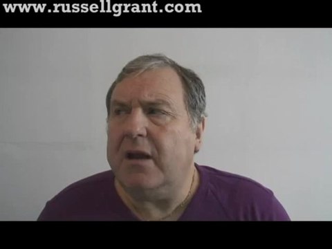 Russell Grant Video Horoscope Virgo March Tuesday 19th 2013 russellgrant.com