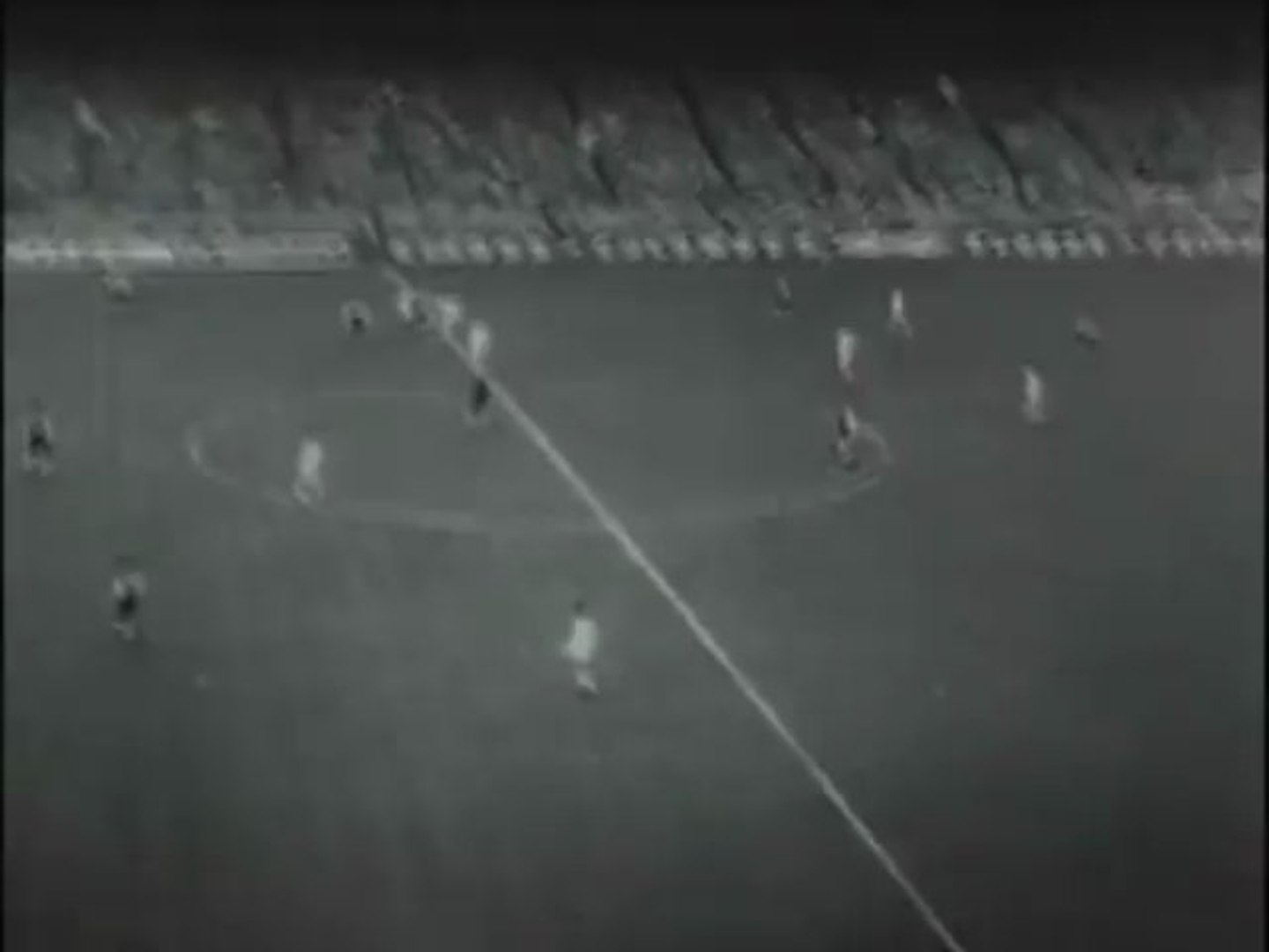 1956 (June 13) Real Madrid (Spain) 4-Stade Reims (France) 3 (Champions Cup)  - video Dailymotion