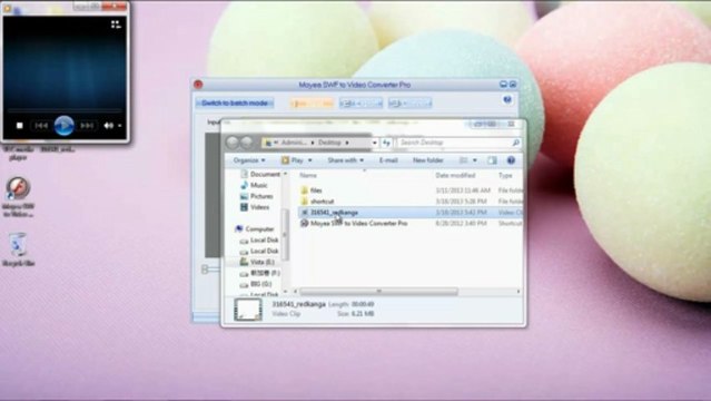 SWF to AVI Converter - How to Convert SWF to AVI