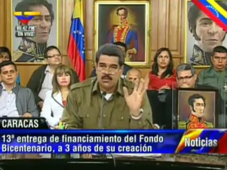 Maduro: Establecido nuevo sistema complementario de Entrega de Divisas