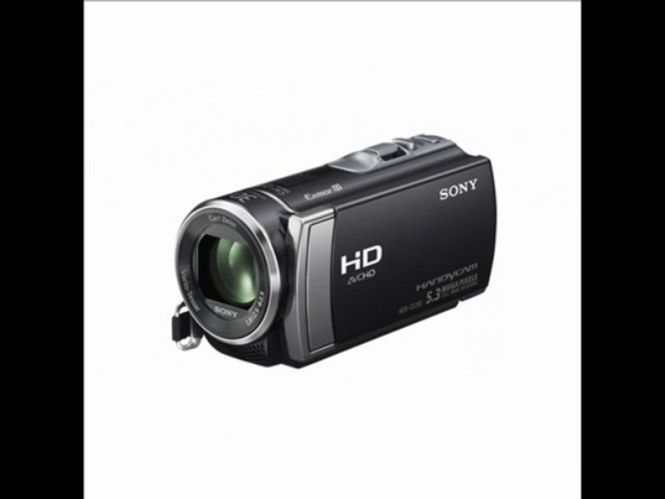 Sony dcvr