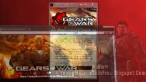 Gears of War Judgment Young Marcus Character Skin DLC - Xbox 360