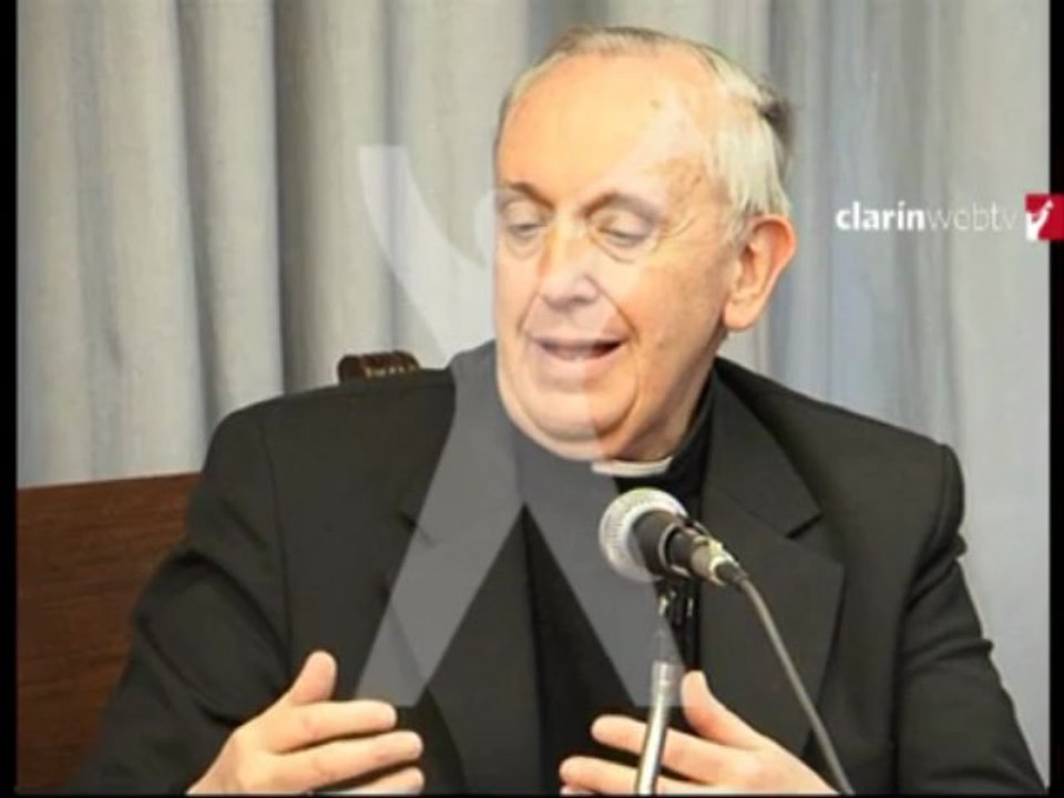Exclusivo  el video de la declaración de Bergoglio en el juicio por el secuestro de dos jesuitas