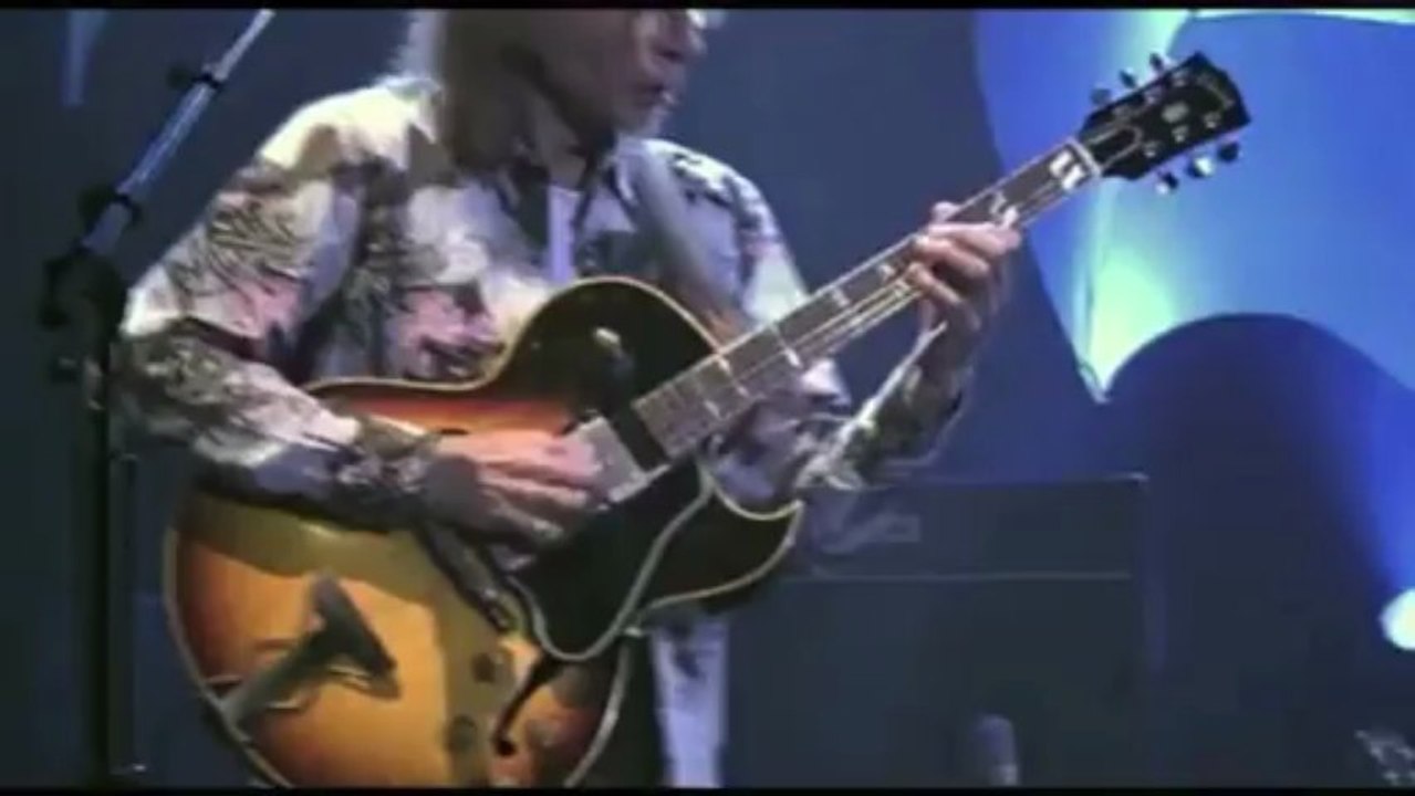 Yes - Machine Messiah - Lyon 1 Dic 2009