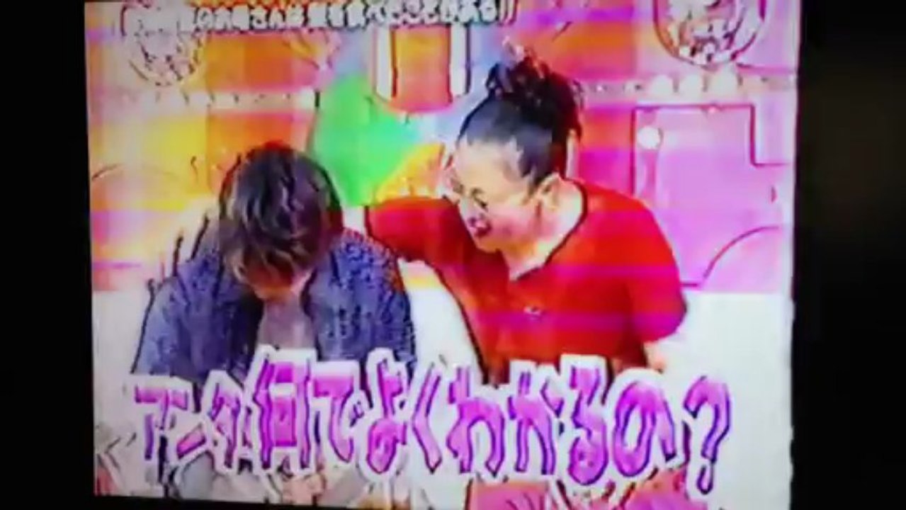 爆笑トーク理恵