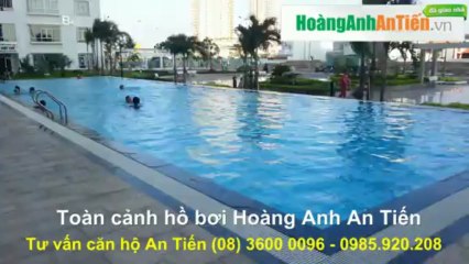 Toan canh khu can ho Hoang Anh An Tien - Hoang Anh Gold House