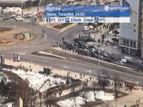 Warsaw - Poland, Dusseldorf - Germany, Agadir - Morocco, Palma de Mallorca - Spain, Macau SAR - China, Warnemunde - Germany, Venice - Italy