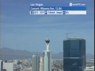 Las Vegas - USA, Los Angeles - USA, Niagara Falls - Canada, Palma de Mallorca - Spain, Melbourne - Australia, Lugano - Ticino - Switzerland, Cape Town - South Africa