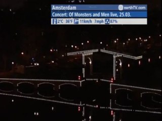 Amsterdam - Netherlands, Las Vegas - USA, Cannes - France, Barcelona - Spain, Los Angeles - USA, Agadir - Morocco, Arcachon - France