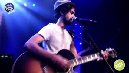 Ankur Tewari - Live Performance Shukriya - LaunchCast - ArtistAloud