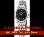 [FOR SALE] Oris Women's OR561-7604-4099MB Artelier Black Dial Diamond Watch