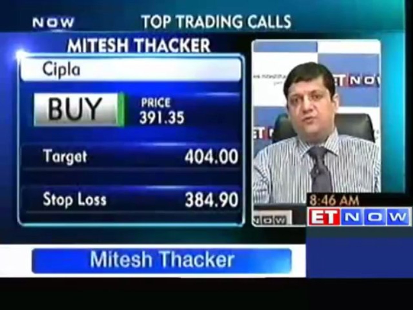 Stocks in Focus : Experts Recommendations
