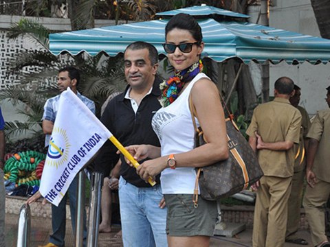 Gul Panag Flags Off The Spirit Of CCI