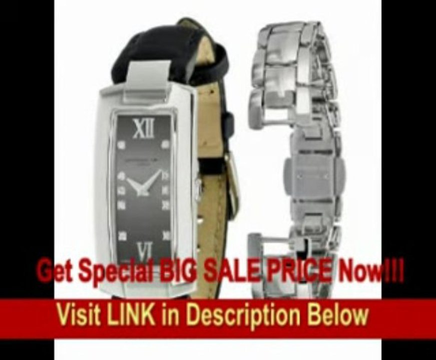 [SPECIAL DISCOUNT] Raymond Weil Women's 1500-ST-00785 Shine Stainless Steel Case & Bracelet Watch