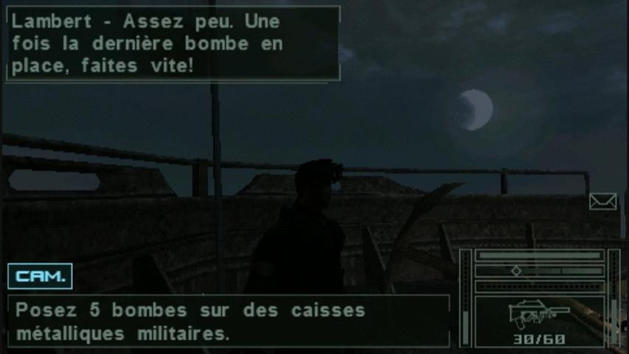 Splinter Cell Essentials - Partie 4 - Belgrade