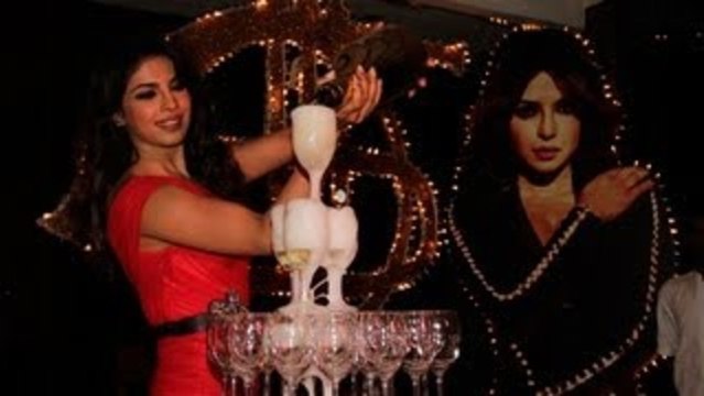 Priyanka Chopra @ Babli Badmaash Bash For Movie 'Shootout At Wadala' !