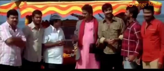 Mumbai Hotel Comedy Scene From Dubai Seenu Movie