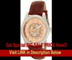 [BEST BUY] Ritmo Mundo Unisex 251 Rose Gold Pantheon Automatic Dial Watch