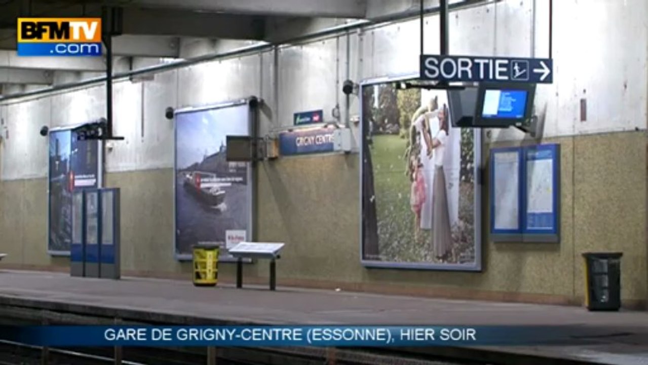 RER D: une bande de jeunes attaque une rame pour détrousser les voyageurs - 19/03