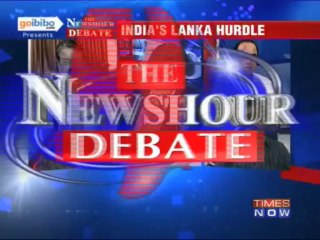The Newshour Debate: Why is Sri Lanka's resolution tricky for India? (Part 2 of 2)