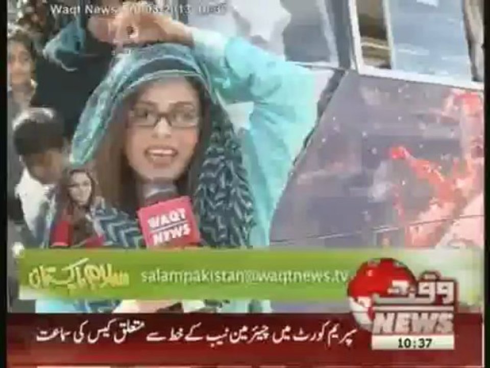 Salam Pakistan 19 March 2013
