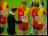 3 Mayıs 1989 Kupa Fenerbahçe- Galatasaray 2. Devre