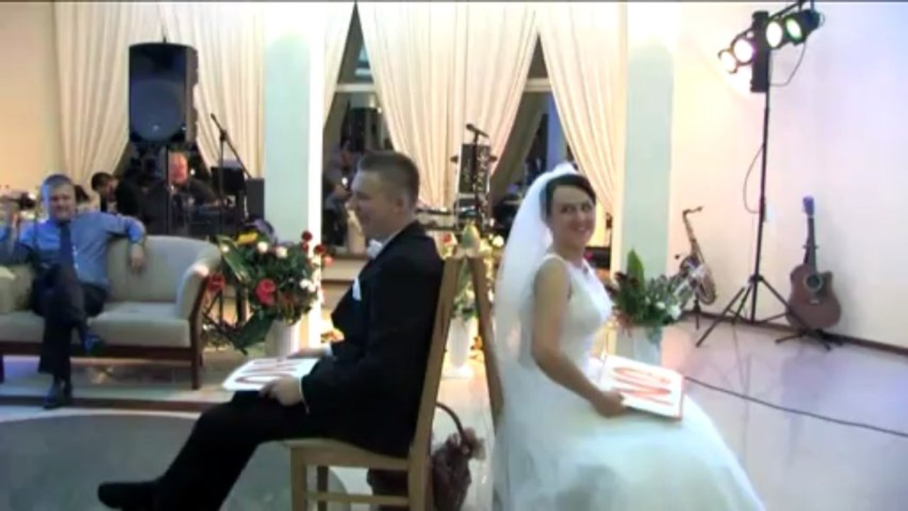 zespół na wesele Haliśka Band - wesele cz.2