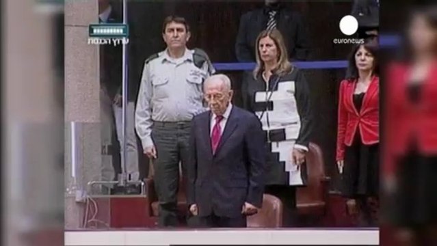 Israël: prestation de serment du gouvernement remanié