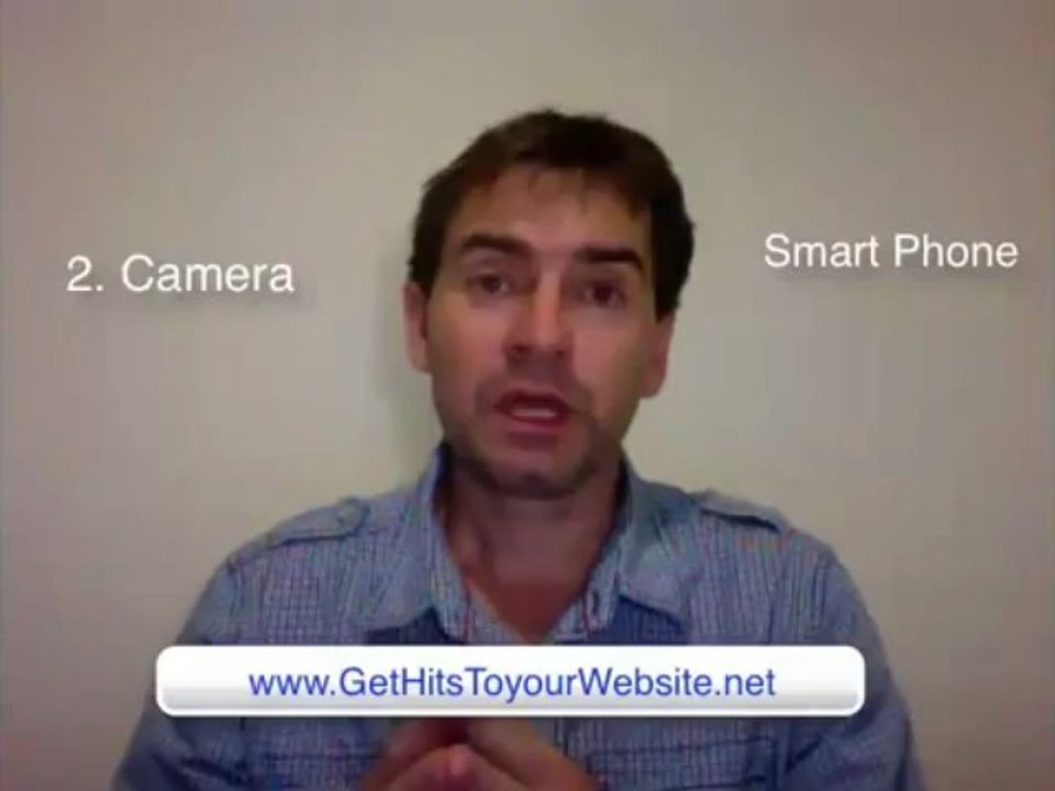Getting Started with Business Video Marketing Strategies - Part 1