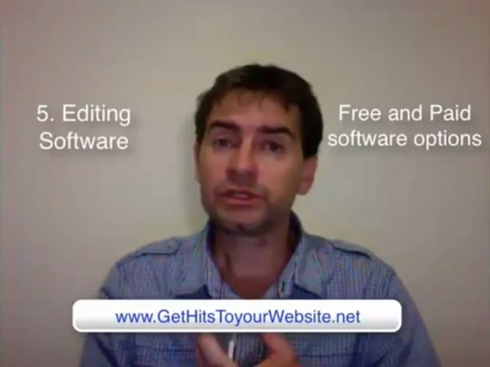 Getting Started with Business Video Marketing Strategies - Part 2
