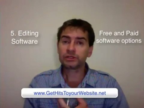 Getting Started with Business Video Marketing Strategies - Part 2
