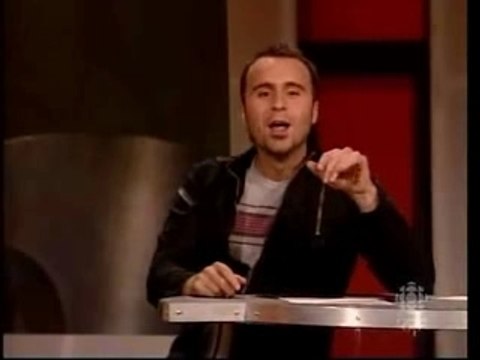 Ici Louis-José Houde - Épisode 01