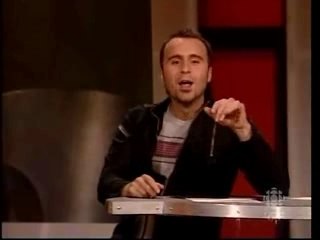 Ici Louis-José Houde - Épisode 01