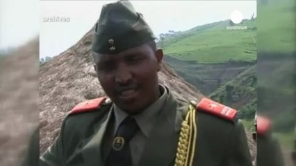 Le général congolais rebelle Ntaganda se rend au Rwanda