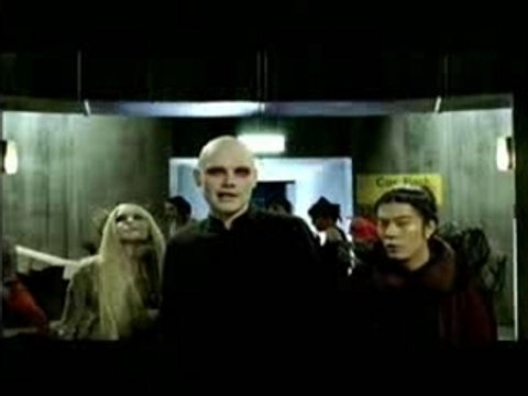 Smashing Pumpkins - Ava Adore