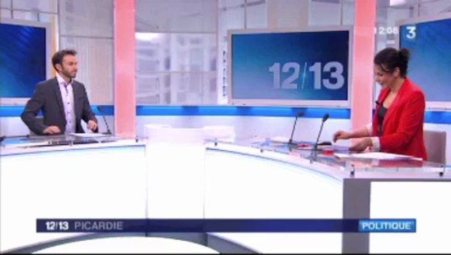 20130318-F3Pic-12-13-Revue de presse suite au 1er tour de la Législative partielle sur Beauvais-Sud