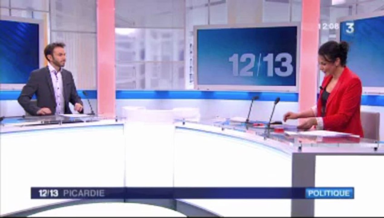 20130318-F3Pic-12-13-Revue de presse suite au 1er tour de la Législative partielle sur Beauvais-Sud