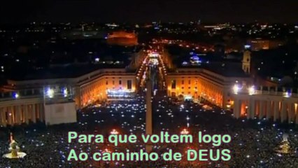 Hino - Bem-vindo Francisco ( Ney Kabula )