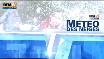La météo des neiges - 19/03