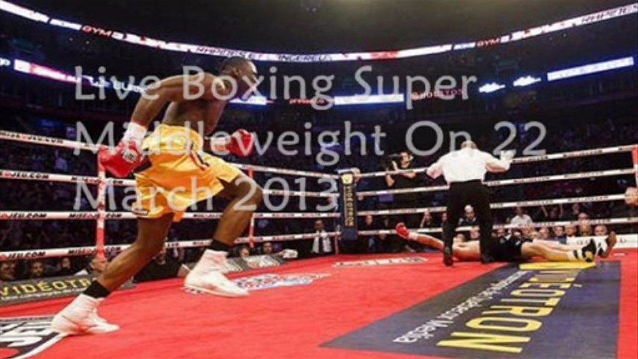 Boxing Matthew Hall vs Billy Joe Saunders Live Coverage