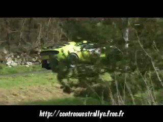 Rallye de la Vienne 2013 EXT1 Lotus Exige Berjot Paillé