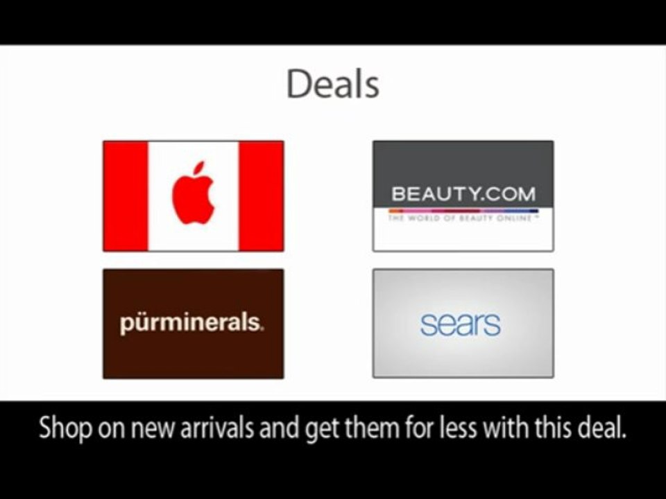Get Store Discounts