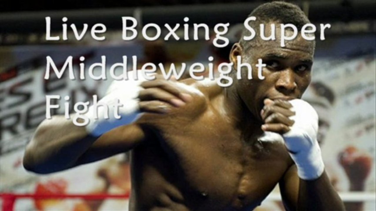 Boxing Matthew Hall vs Billy Joe Saunders Live Online