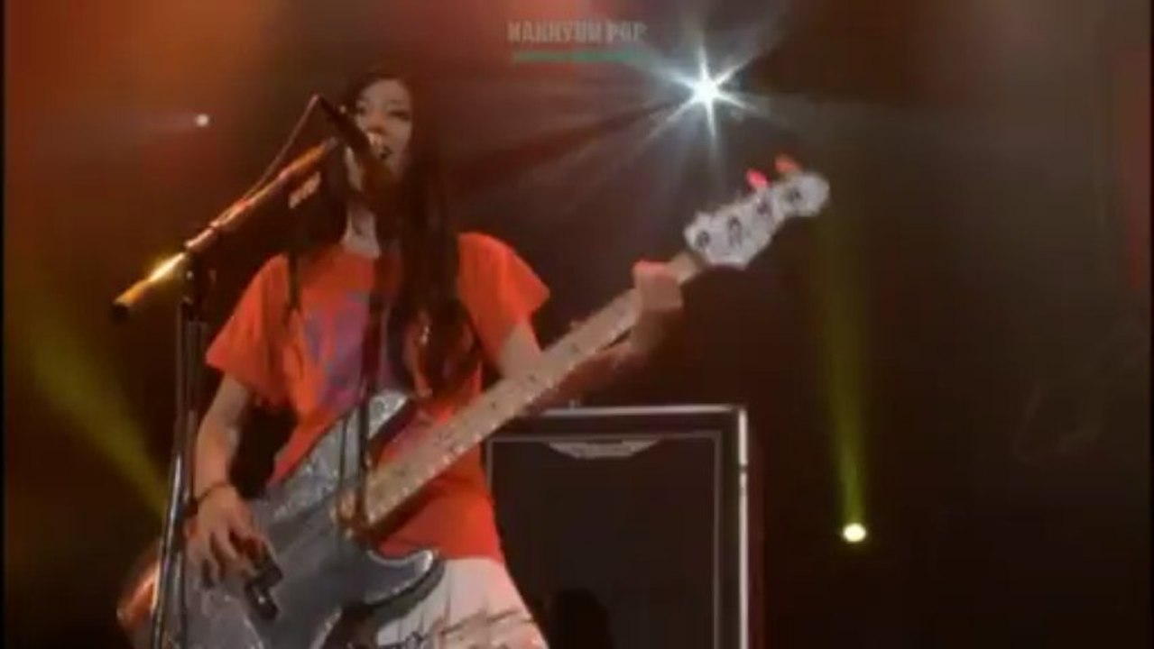 Scandal band - Shining Sun