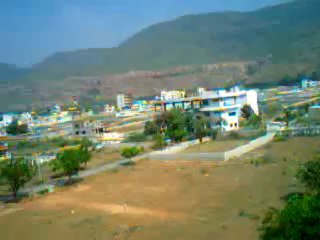 Tirupati Hill View Flats on Mangalam Road near Grand World Hotel