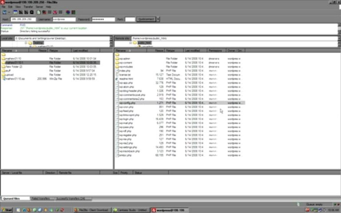 How to upload a WordPress theme-PArt 1 -Softymaniaworld.blogspot.com