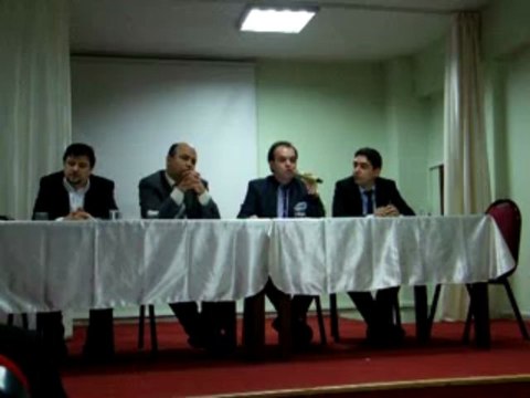 Geyve Çanakkale Şehitleri Anma Paneli