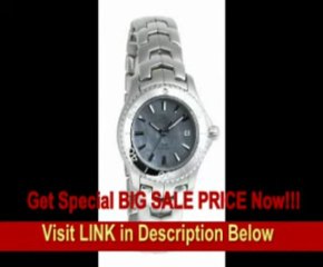 [BEST PRICE] TAG Heuer Women's WJ1316.BA0573 Link Watch
