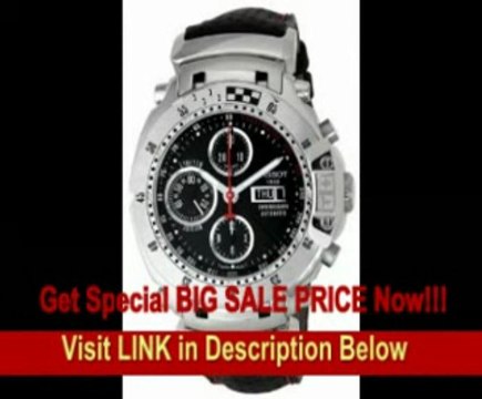 [REVIEW] Tissot Mens T-Race Moto Group Automatic Chronograph Watch T027.414.16.051.00